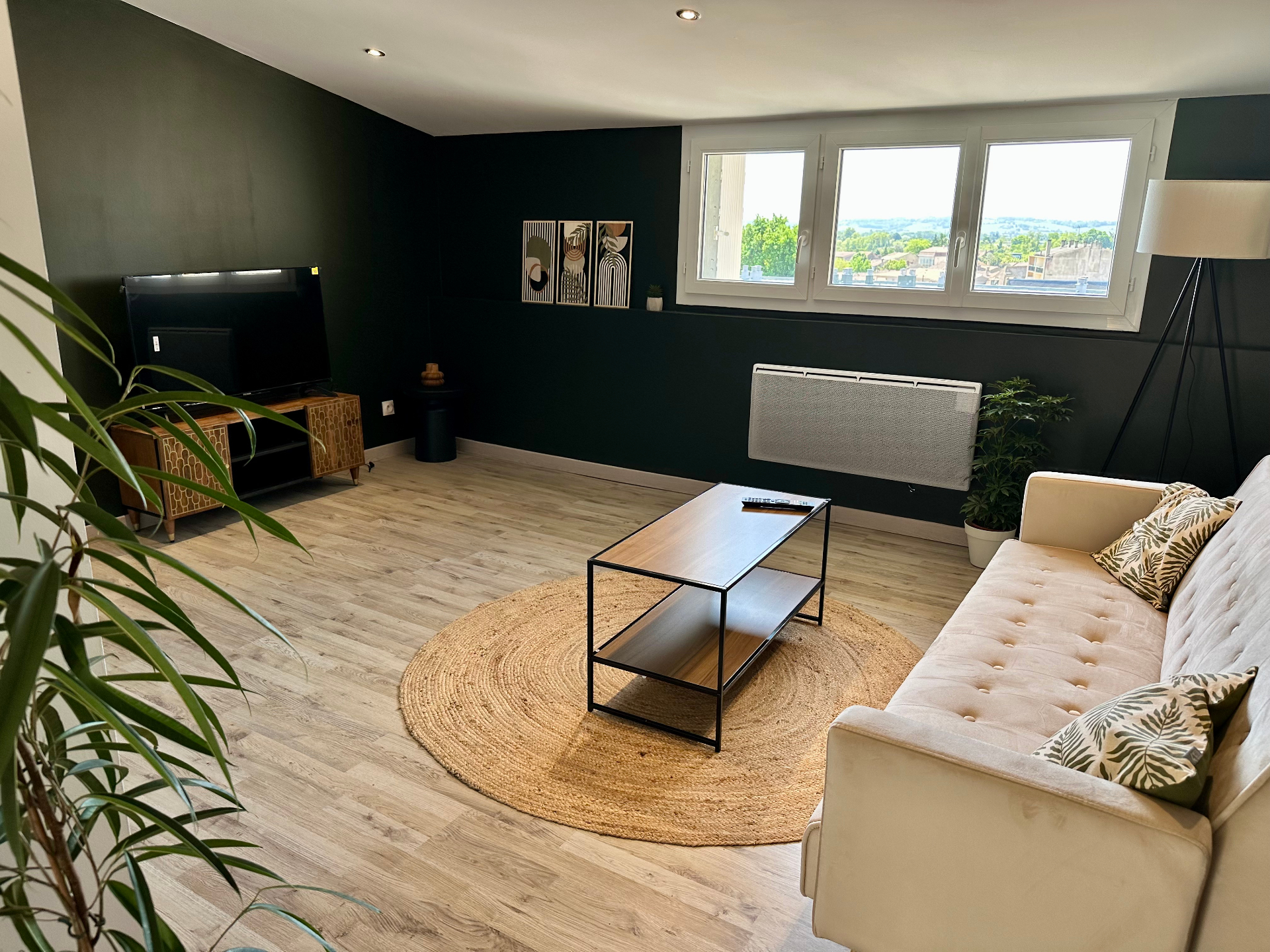 Le Green Loft - Climatisé — photo 1